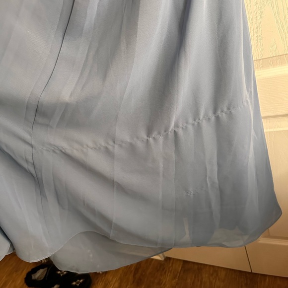 Lace top formal dress - Picture 6 of 6